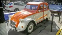 100 Jahre Citroen