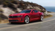 11. Chevrolet Camaro