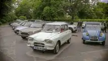 100 Jahre Citroen