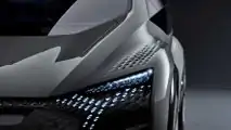 Audi AI:ME Concept 2019
