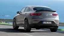 Mercedes-AMG GLC 63 Coupe (2019)