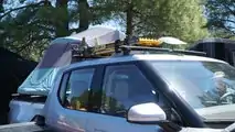 Rivian R1T Overland Expo Live