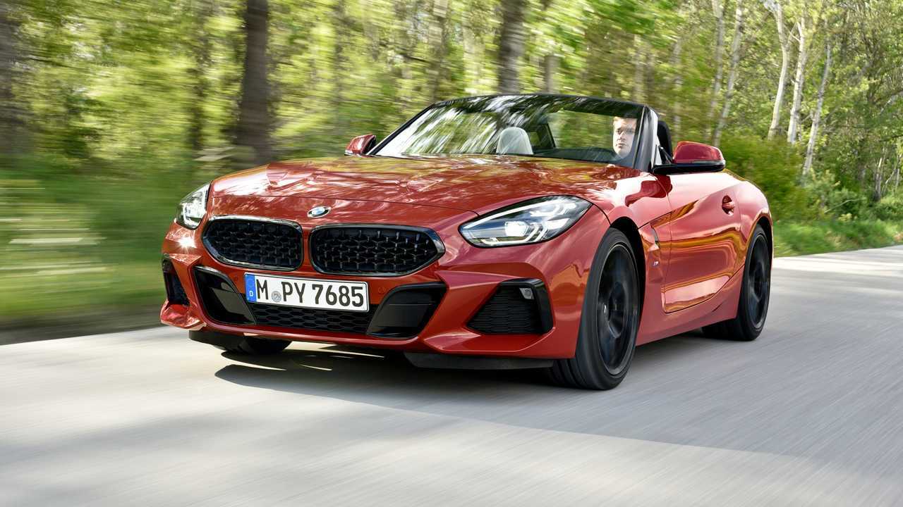 BMW-Modellpflegemaßnahmen zum Sommer 2019