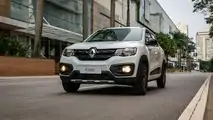 Renault Kwid Outsider 2020