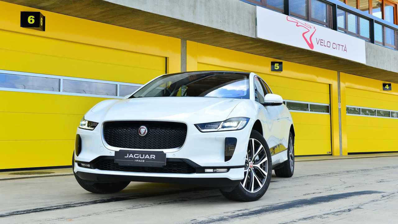 Avaliação: Jaguar I-Pace (BR)