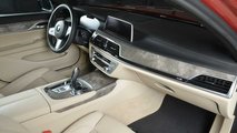2019 BMW Individual 730Li (Koyu Kırmızı)