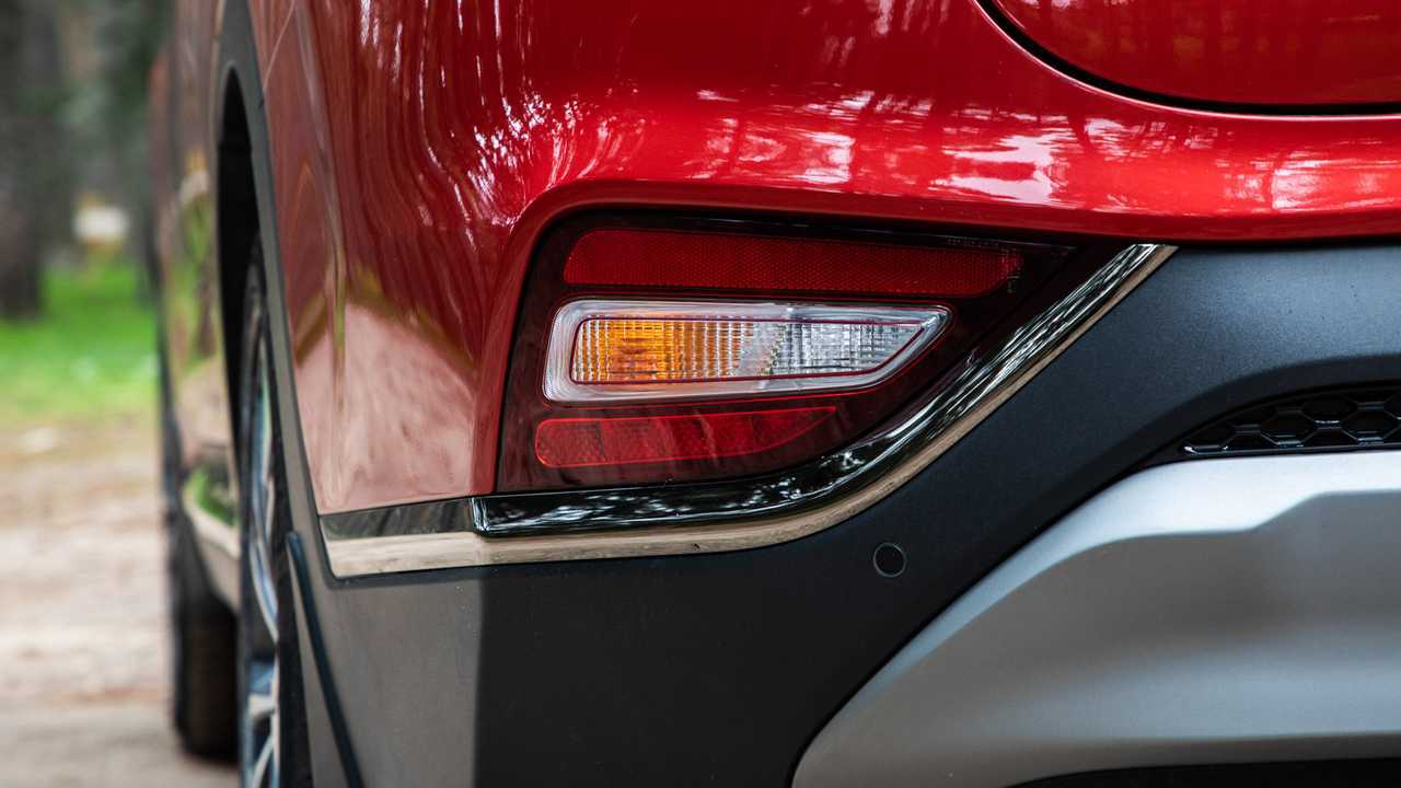 Teaser Hyundai Santa Fe 2.2 CRDi 200 CV 4x4 Aut.