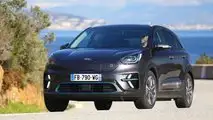 Kia e-Niro