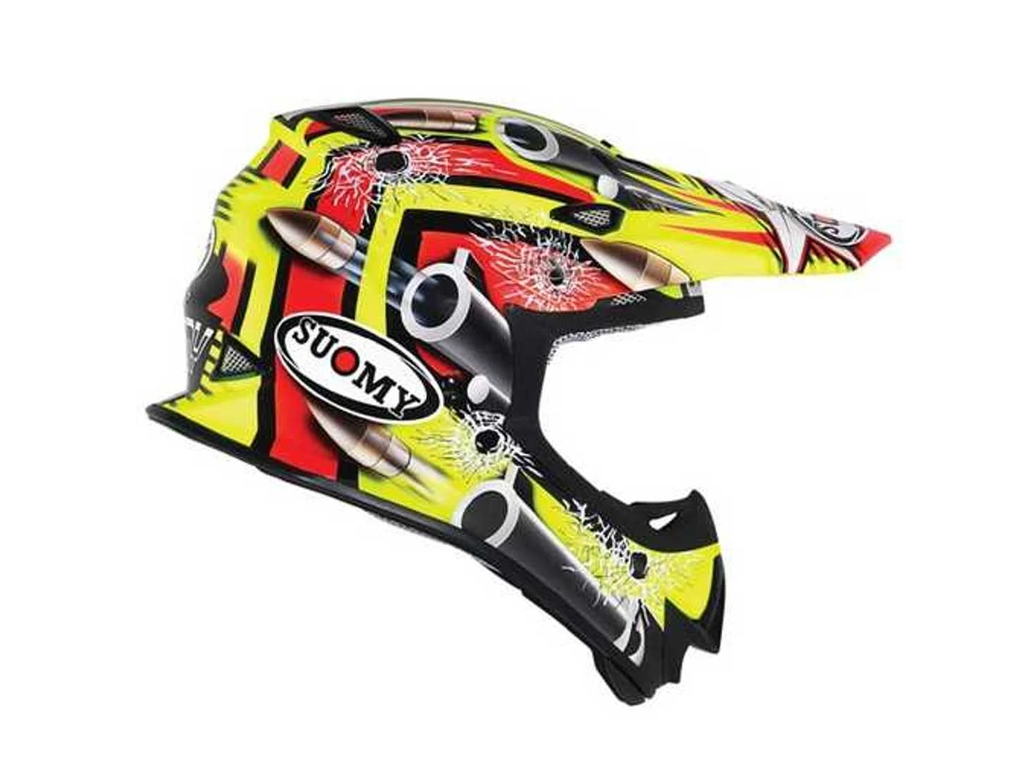 bullet proof motorcycle helmet Are Motorcycle Helmets Bulletproof?