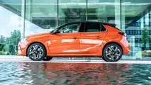 Opel Corsa (2019) Sitzprobe