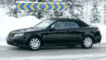 SPY PHOTOS: Saab 9-3 Facelift Latest Pics