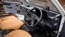 1991 Toyota Space Cabin camper