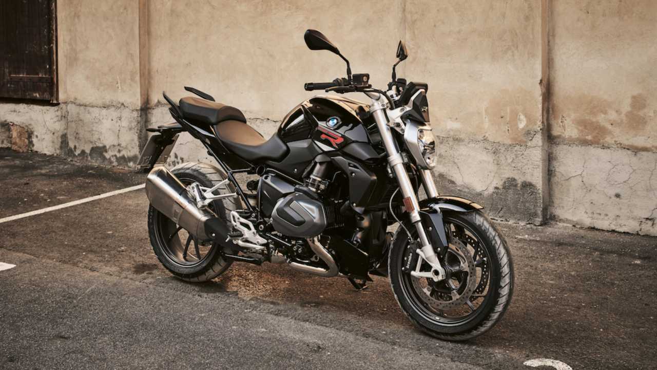 BMW R 1250 R