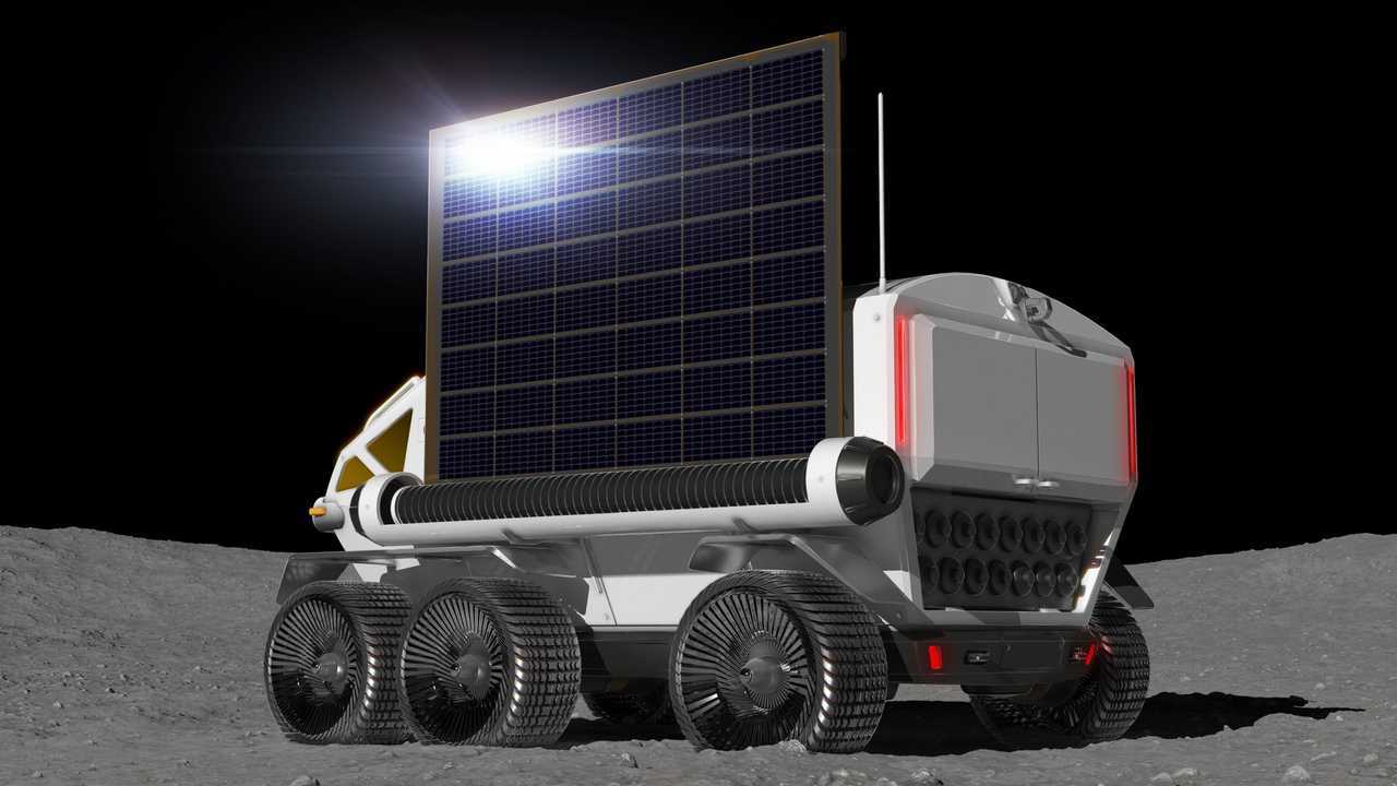 Toyota Aims To Put A Mirai Brother On The Moon In 2029