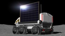Toyota Aims To Put A Mirai Brother On The Moon In 2029