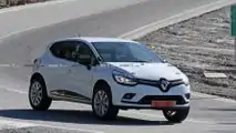 Renaults neues Kleinwagen-SUV als Erlkönig (2019)