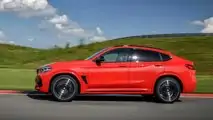 BMW X4 M im Test