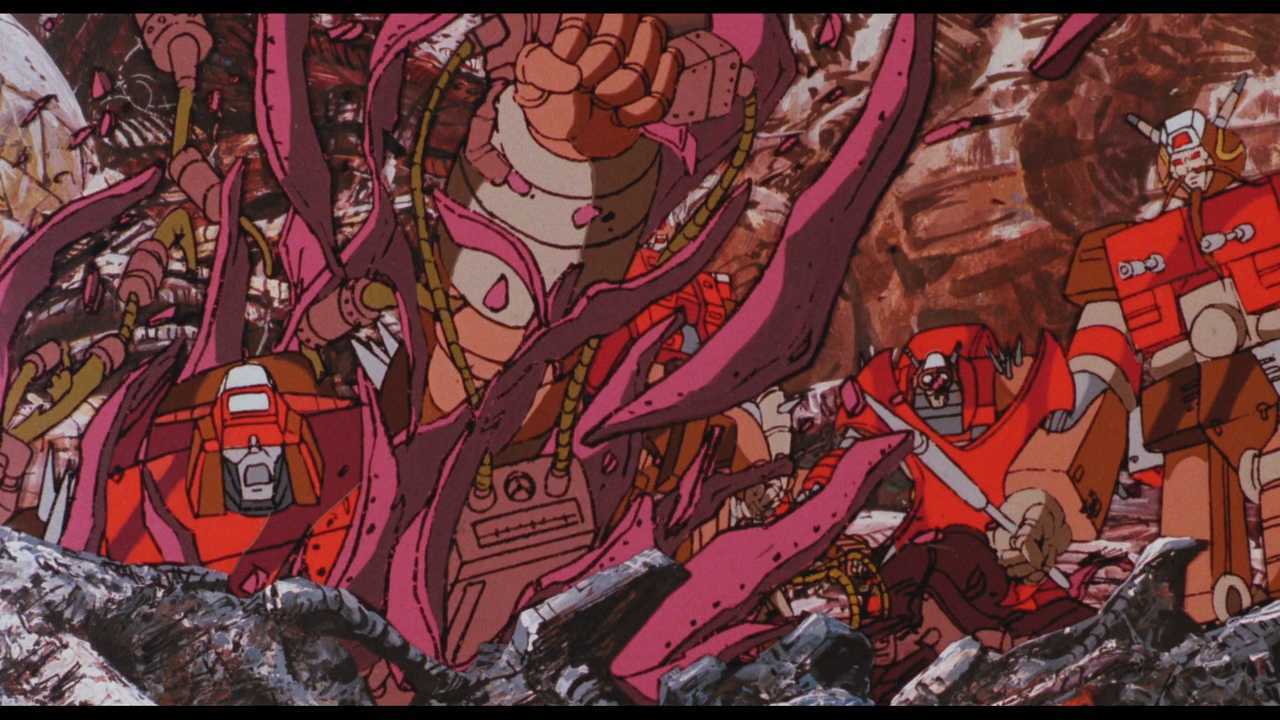 Junkion Attack