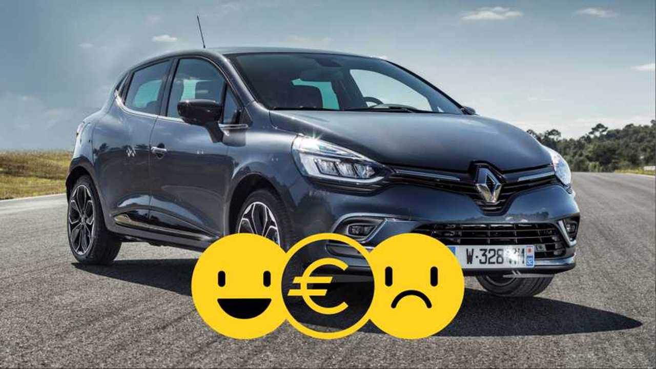 Promozione Renault Clio aprile 2019