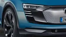 Rendering des Audi e-tron Sportback (2019)