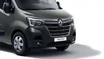 Renault Master Facelift (2019)