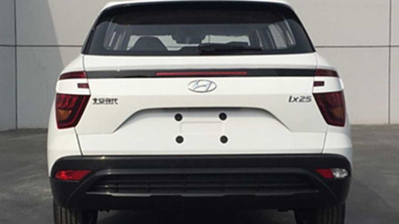 Hyundai ix25 2020