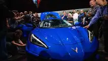 2020 Chevrolet Corvette Stingray