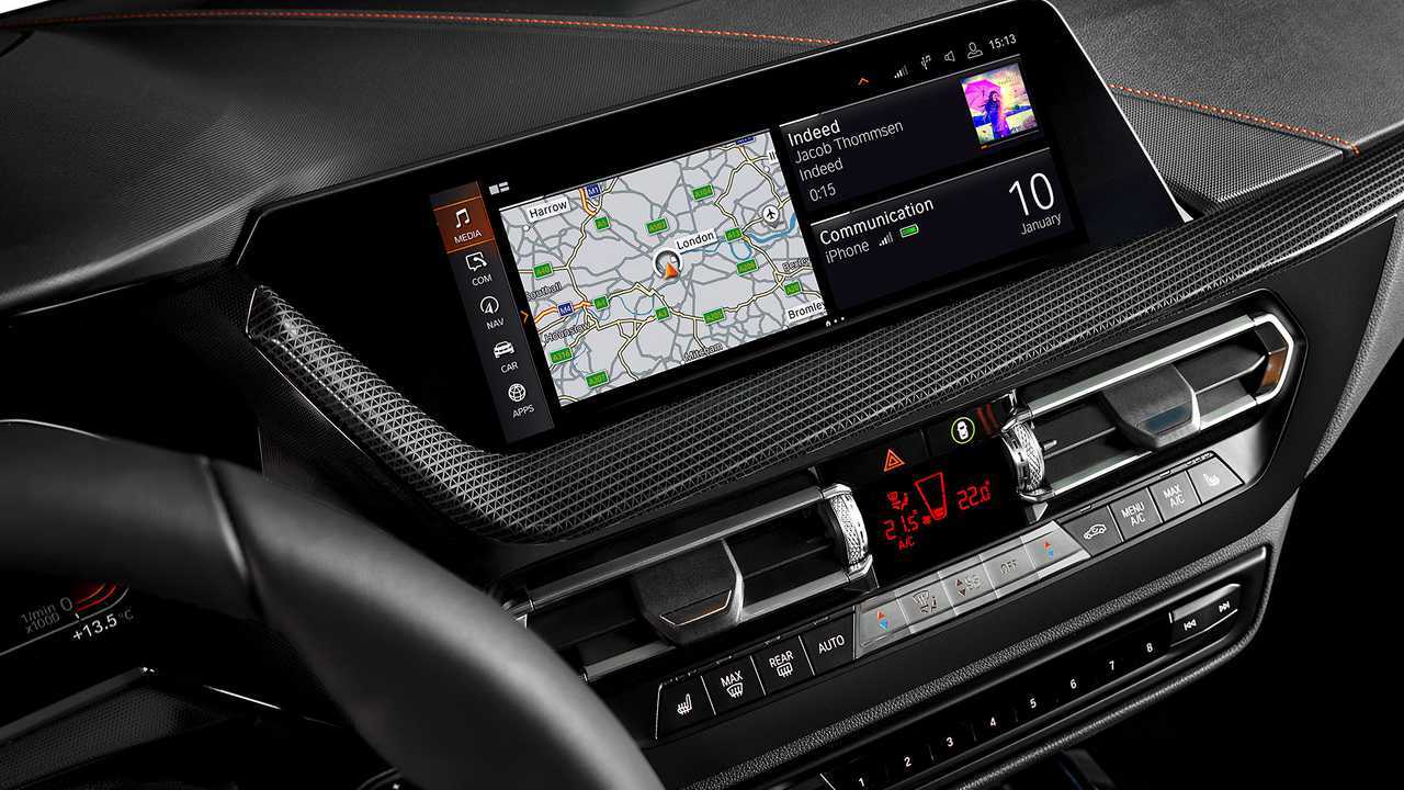 2019 BMW 1er