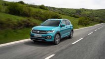 Primera prueba Volkswagen T-Cross 2019