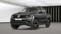 Volkswagen Amarok Ducati Diavel Edition