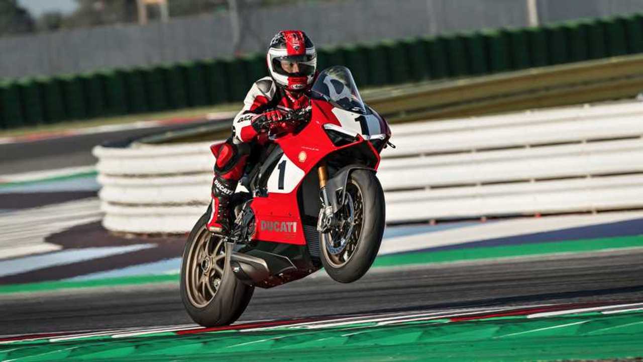 Ducati Panigale V4 25° Anniversario 916