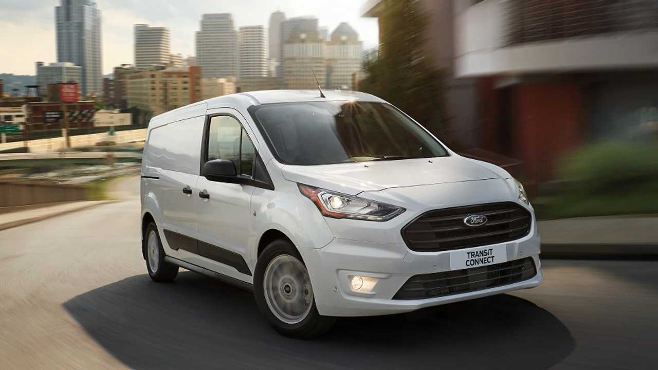 Yeni Ford Transit