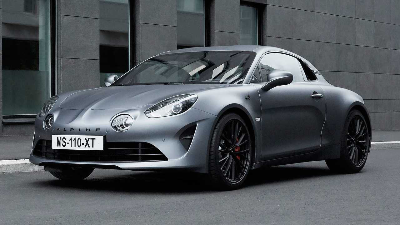 Alpine A110S