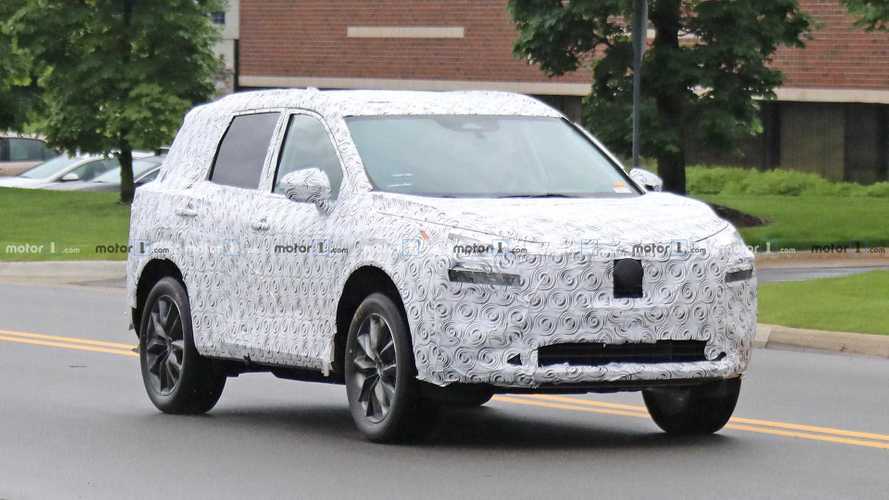 Next-Gen Nissan Rogue Spy Shots | Motor1.com Photos Next-Gen Nissan Rogue Spy Shots | Motor1.com Photos