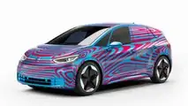 Volkswagen ID.3 Prebooking