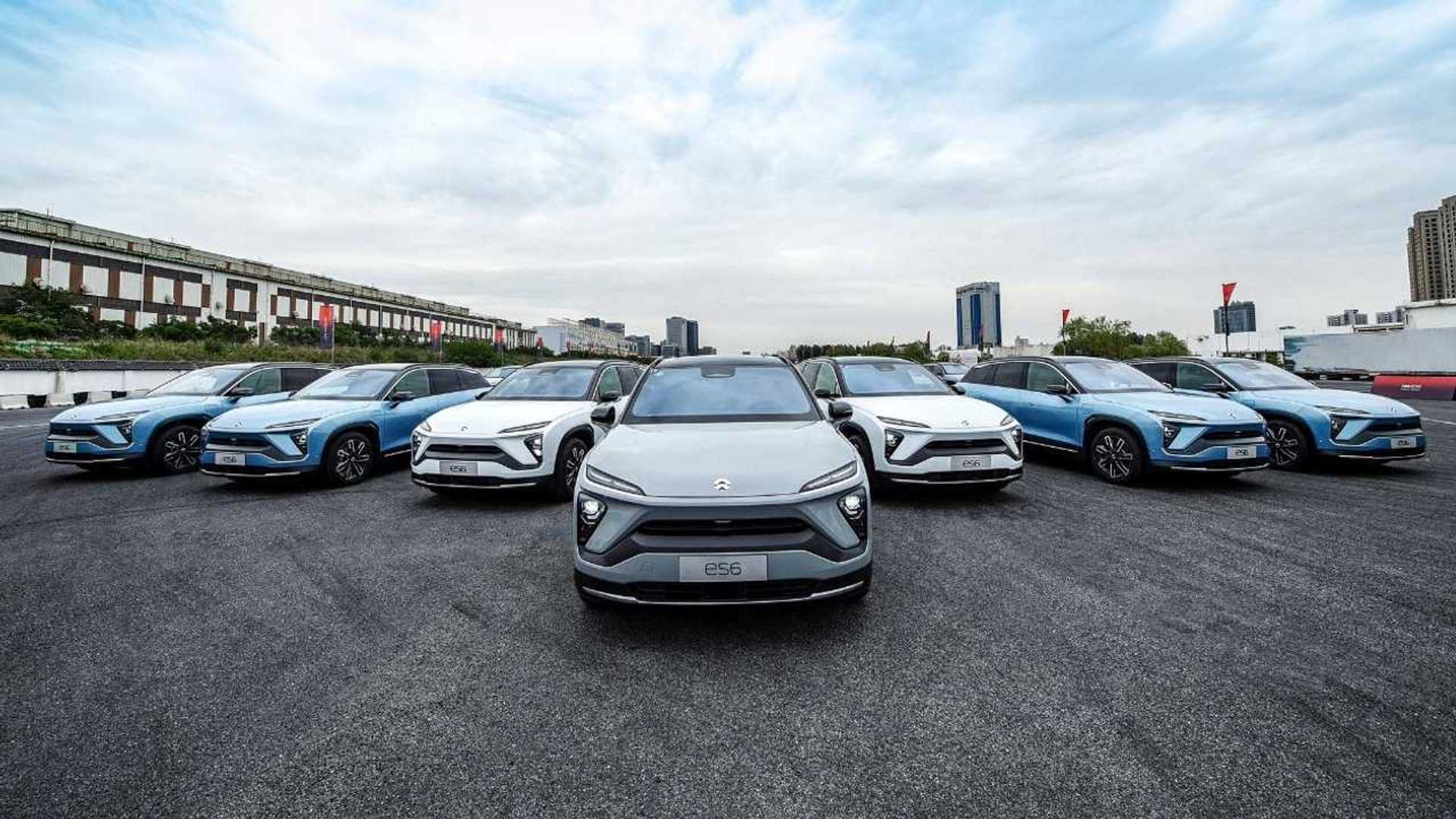In September 2019, NIO EV Sales In China Increased By 14