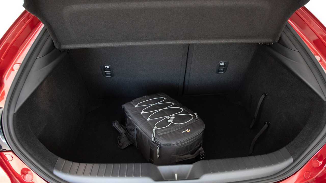 Prueba Mazda3 2019