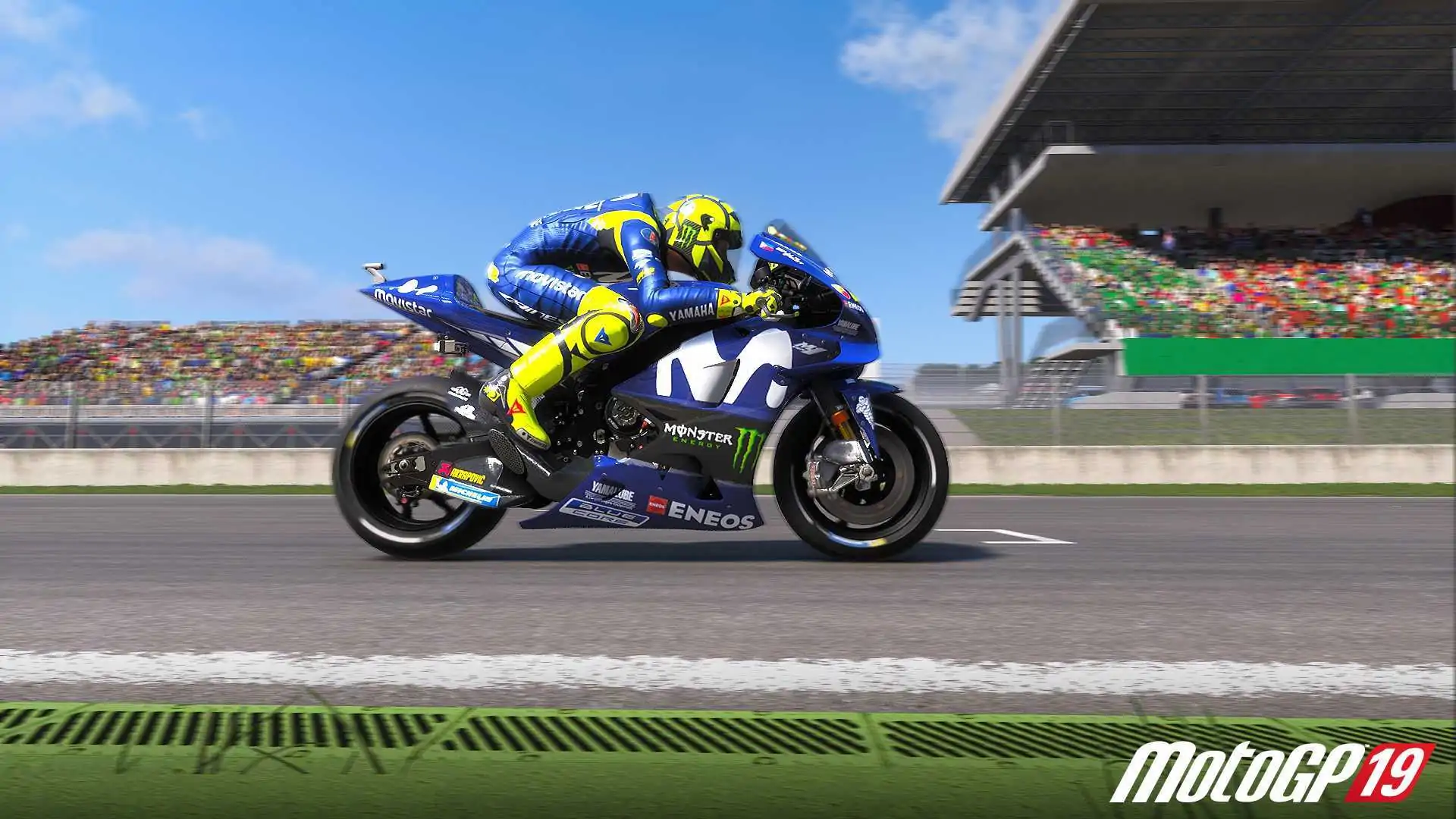 モトGP  MOTO GP 2019 Official Season Story MotoGP 2019, The Official Season Story: Mat Oxley
