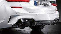 2020 BMW 3 Series Touring with M Performance parts