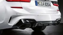 2020 BMW 3er Touring mit M Performance Teilen