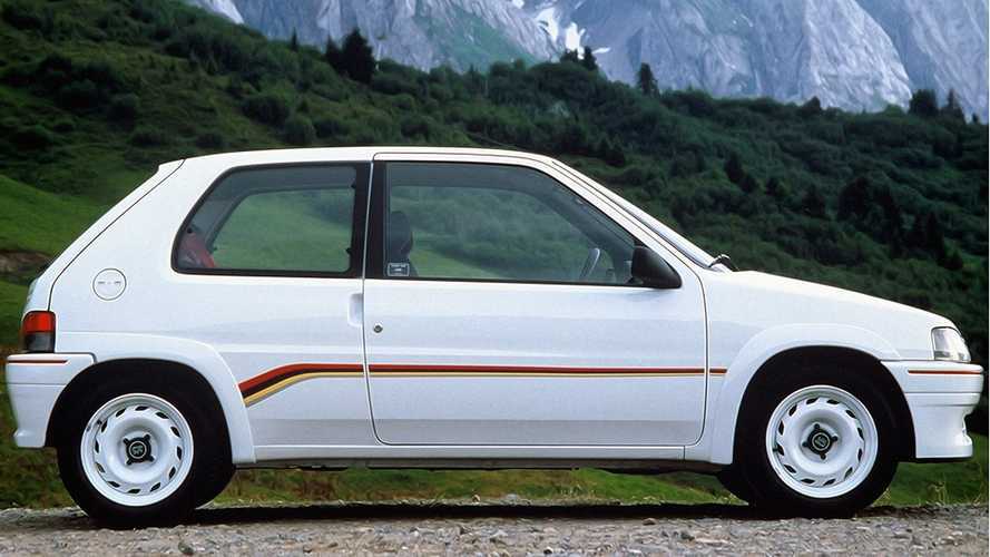 Peugeot 106 Rallye, un nome una garanzia