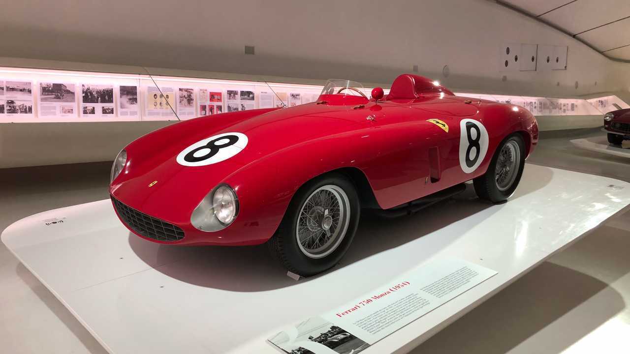 Ferrari de mujeres famosas