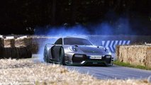 Porsche 911 GT1 Concept Rendering