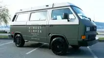 3. Westfalia Camper, para aventuras al aire libre