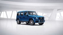 Mercedes G Manufaktur for AMG G63