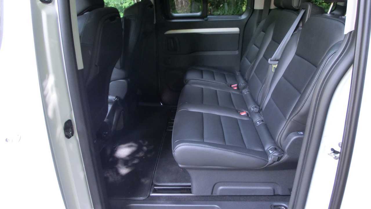 Opel Zafira Life S Family Automatik (2019)