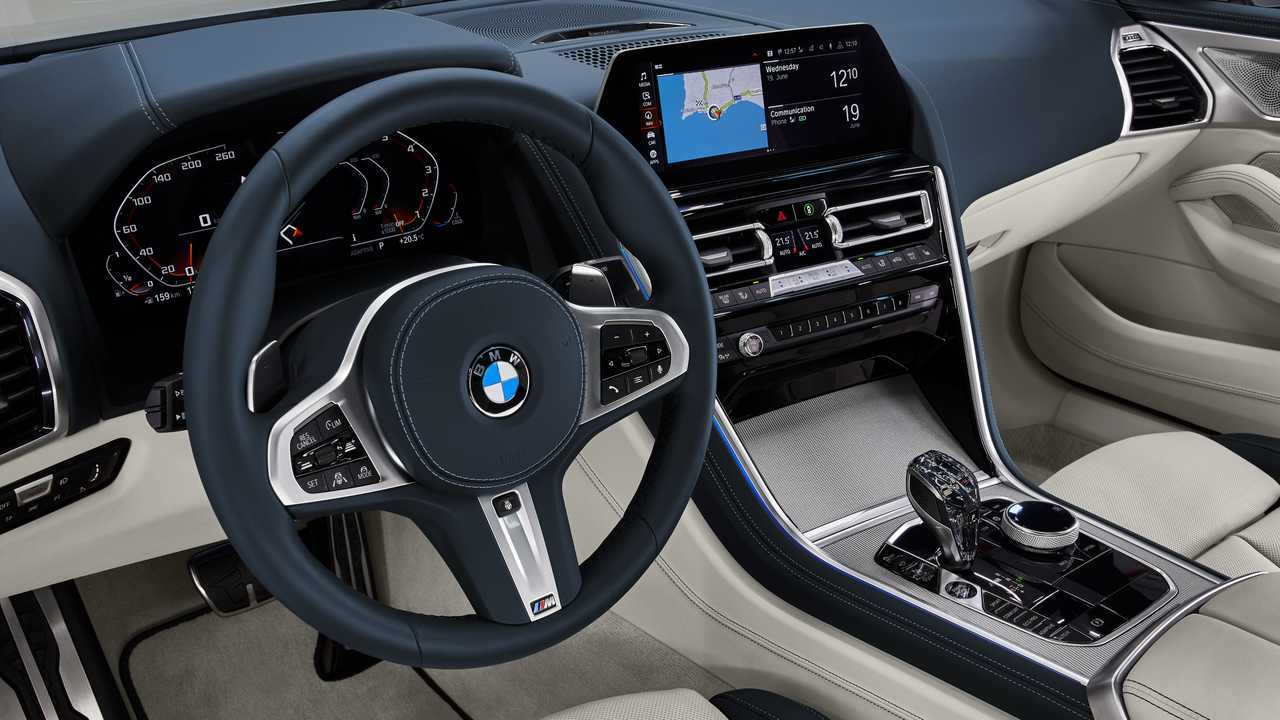 BMW 8 Series Gran Coupe (2020)