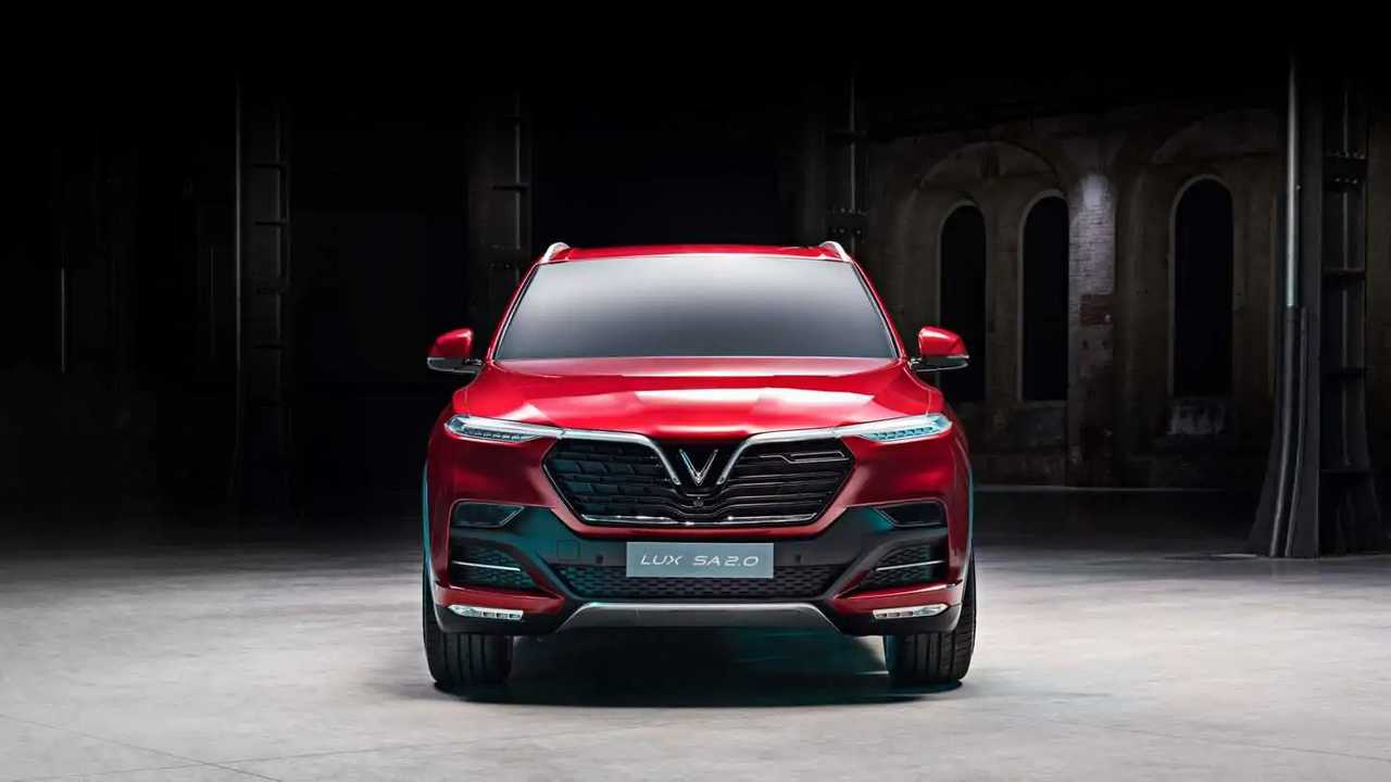 VinFast LUX SA2.0