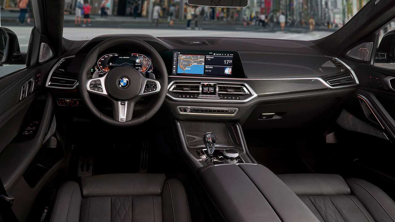 BMW X6 (2019)