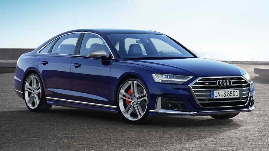 Nuova Audi S8, la supercar che vuole fare la limousine